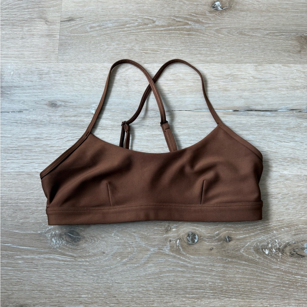 Alo Yoga / Airlift Intrigue Bra / S